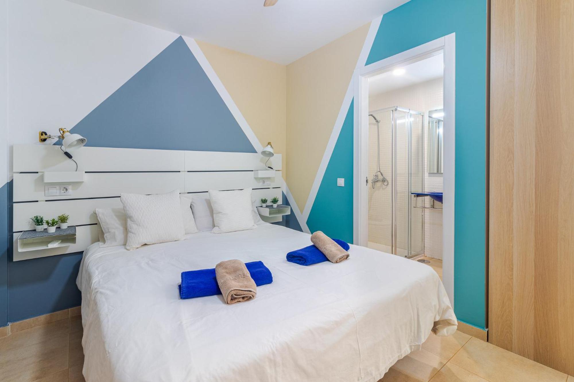 Flatguest Cotillomar Exterior foto