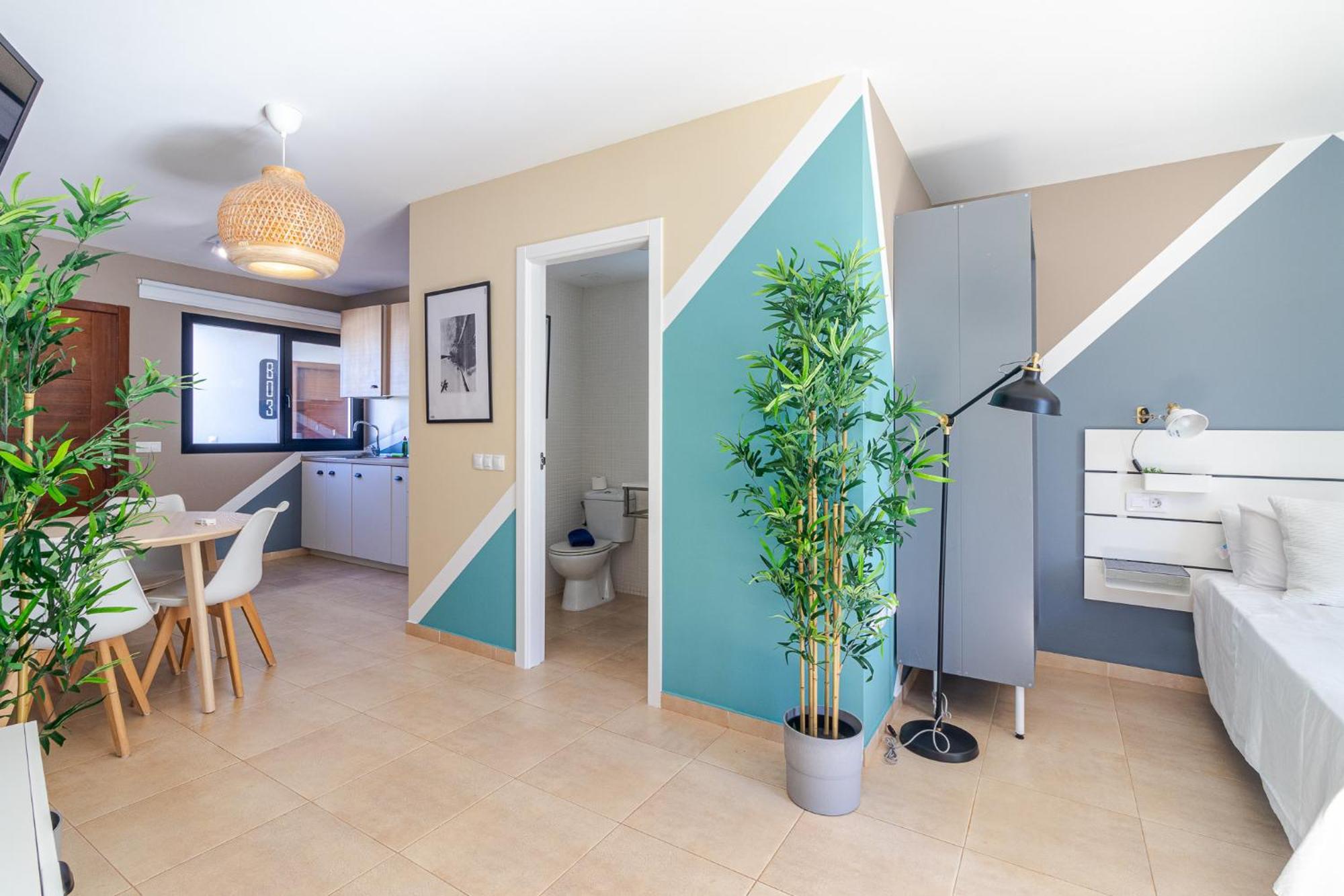 Flatguest Cotillomar Exterior foto