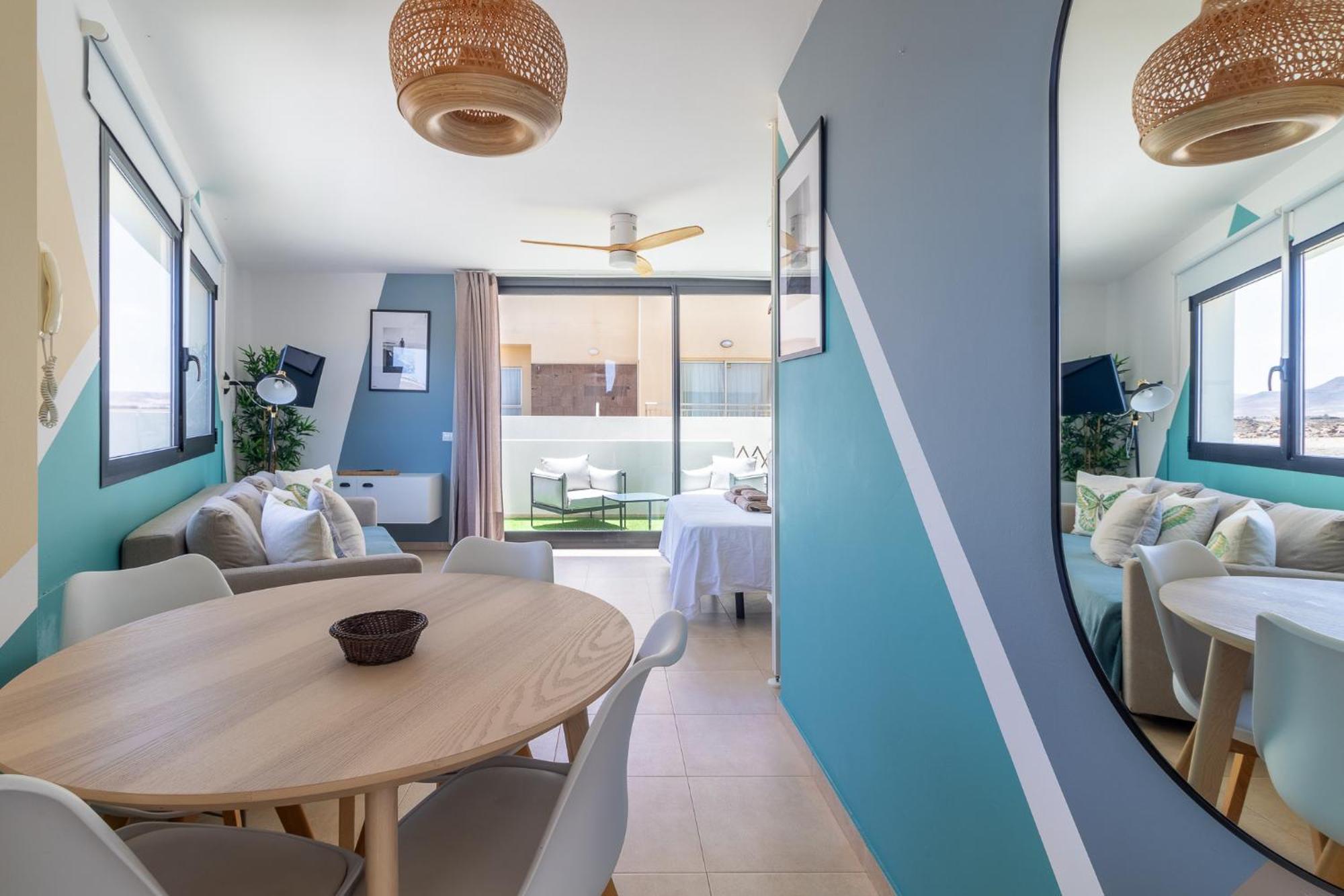 Flatguest Cotillomar Exterior foto