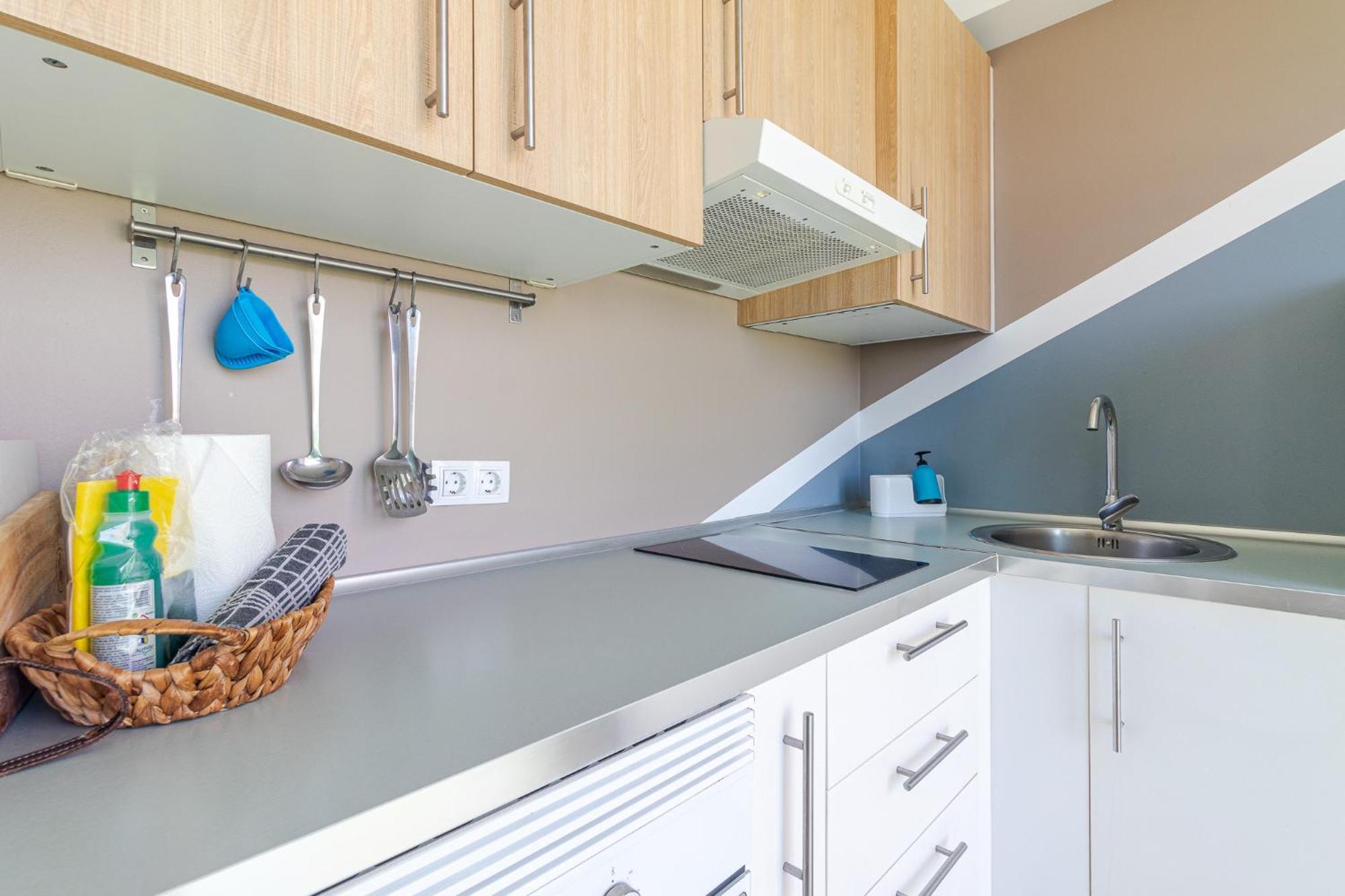 Flatguest Cotillomar Exterior foto