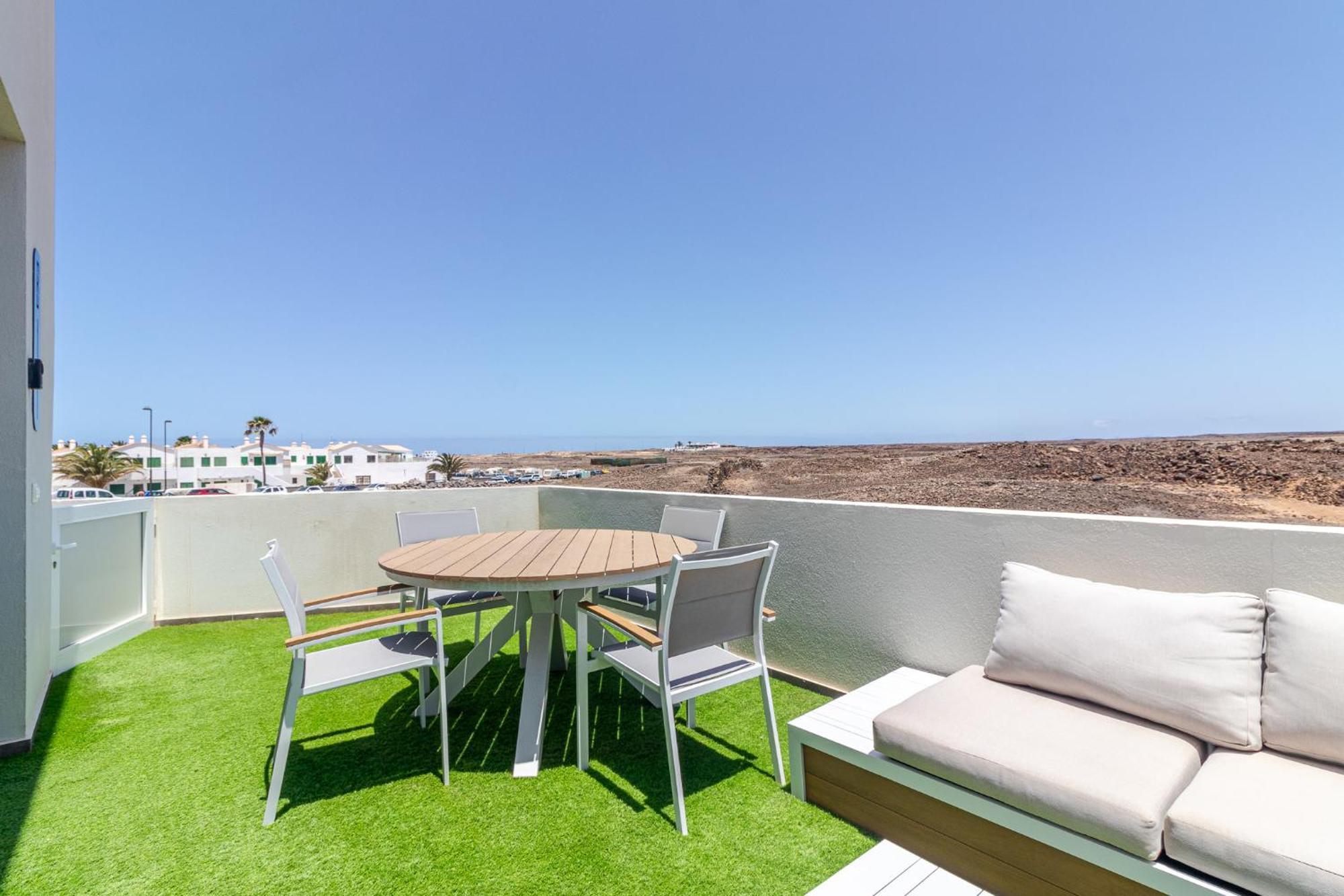 Flatguest Cotillomar Exterior foto